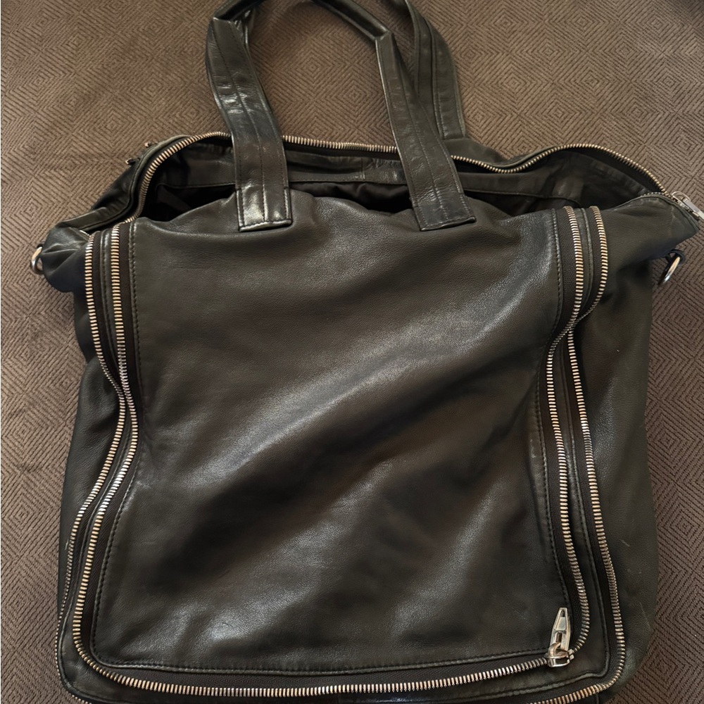 Alexander Wang Black Tote Bag